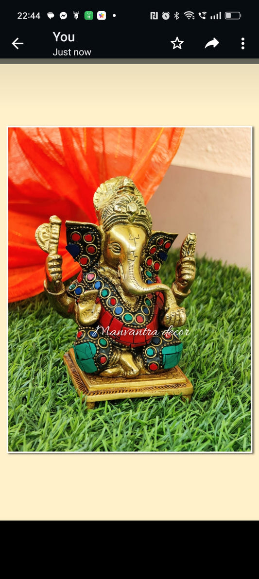 Ganesh idol