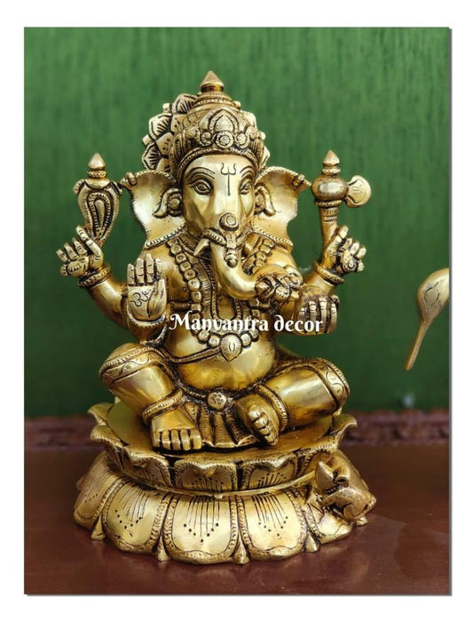 Ganesh idol