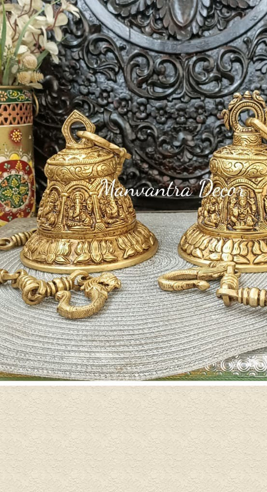 Bell - Ganesha