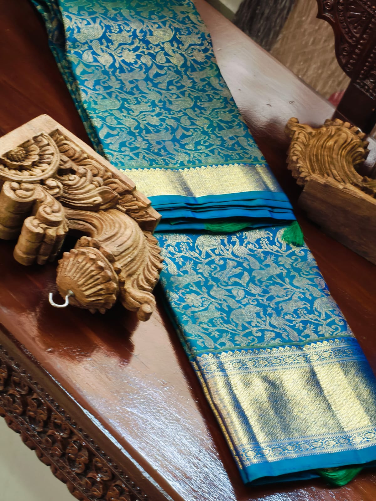 Silk saree