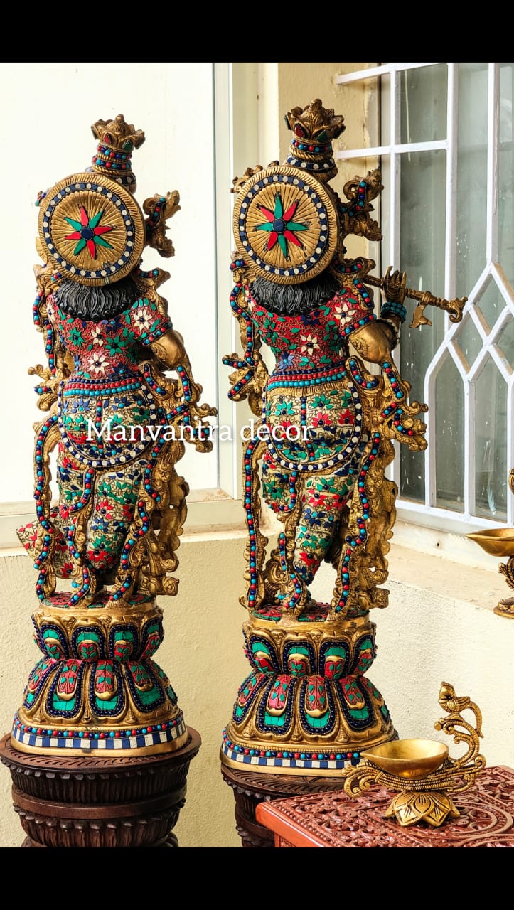 Radha Krishna set