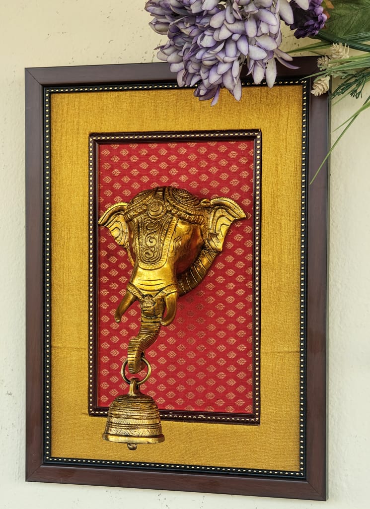 Elephant bell, a Royal Chime..