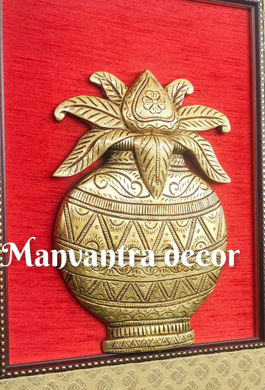 Kalash wall hanging