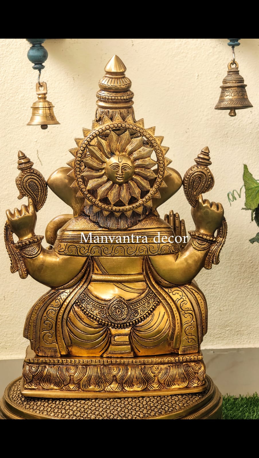 Ganesha idol
