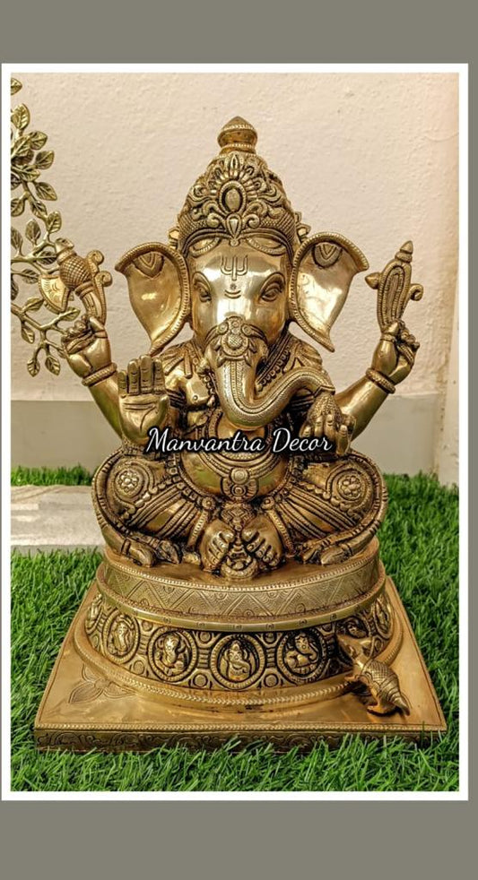 Ganesh idol