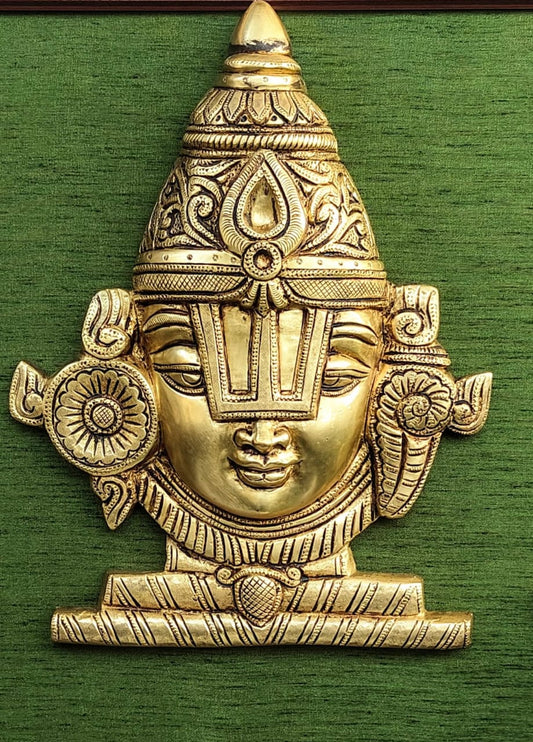 Balaji Face: Wall hanging