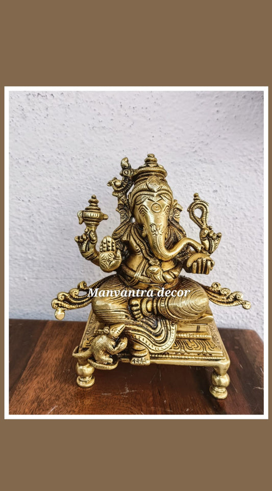 Ganesh idol