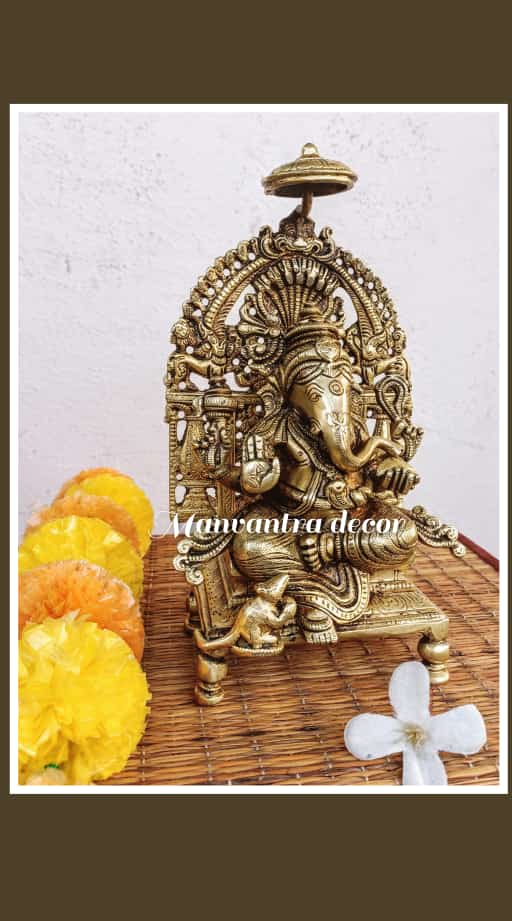 Ganesh idol