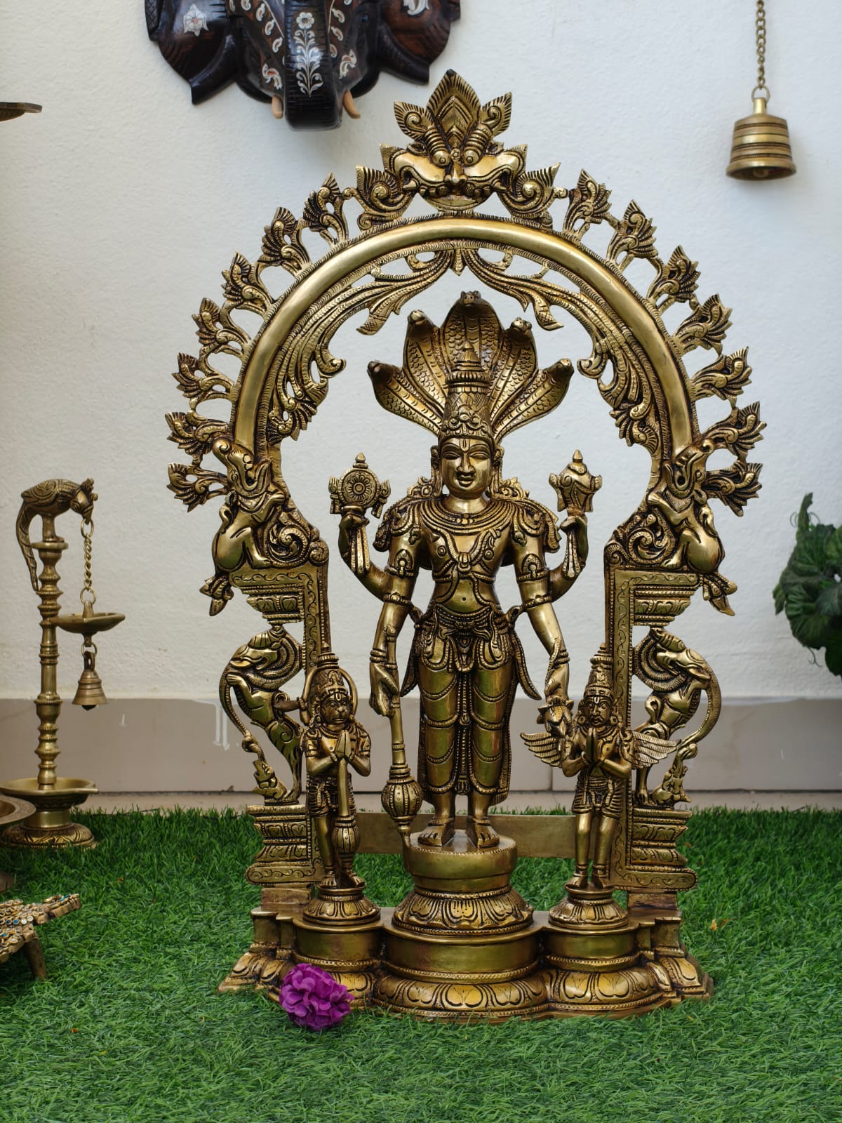 Lord Venkateshwara (Maha Vishnu)