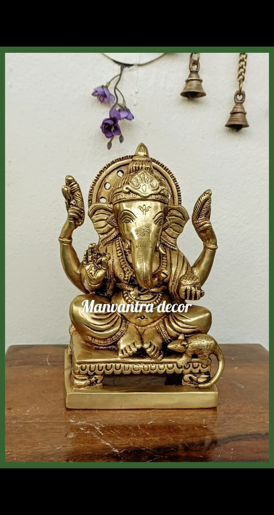 Ganesh idol