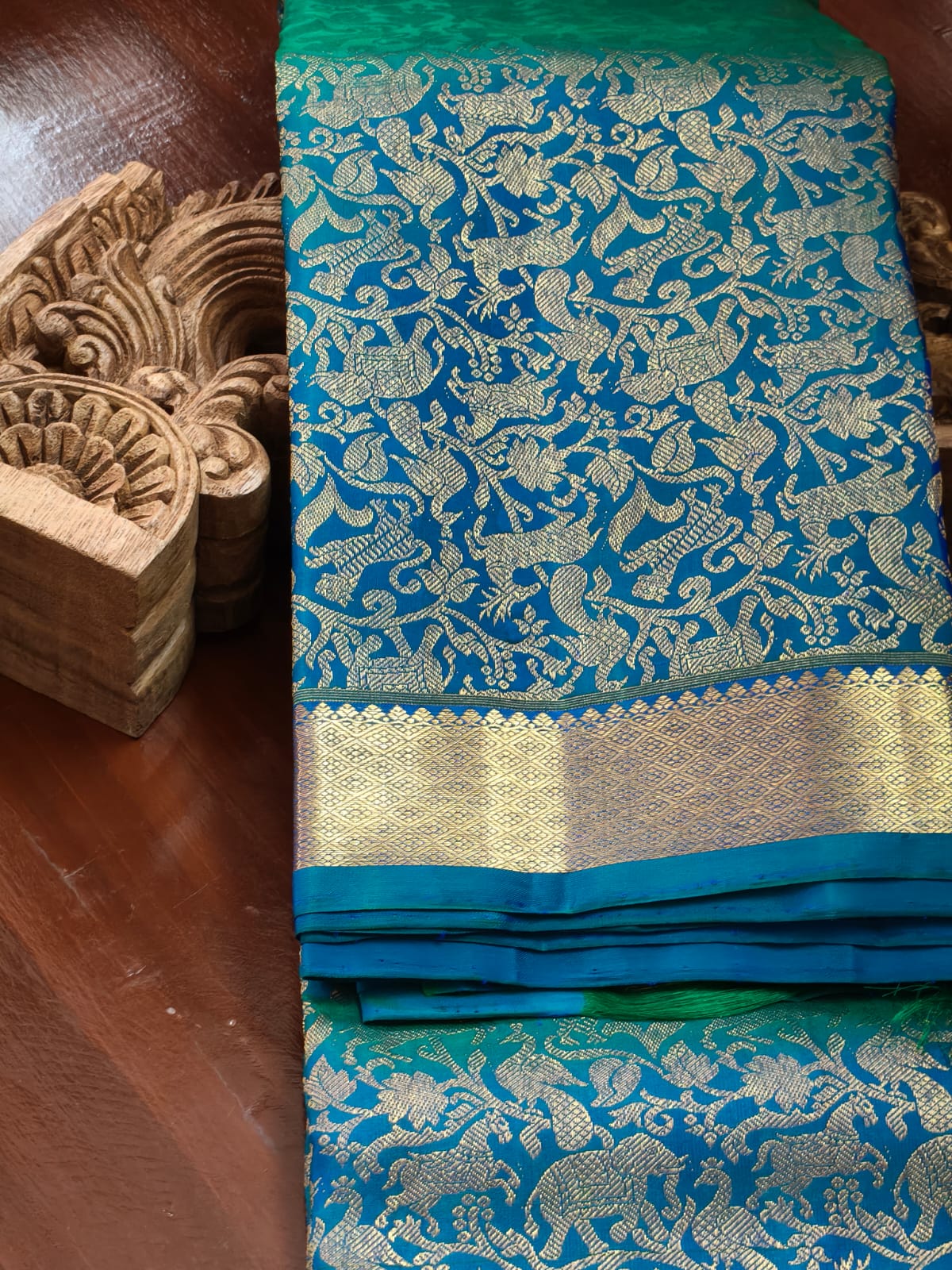 Silk saree