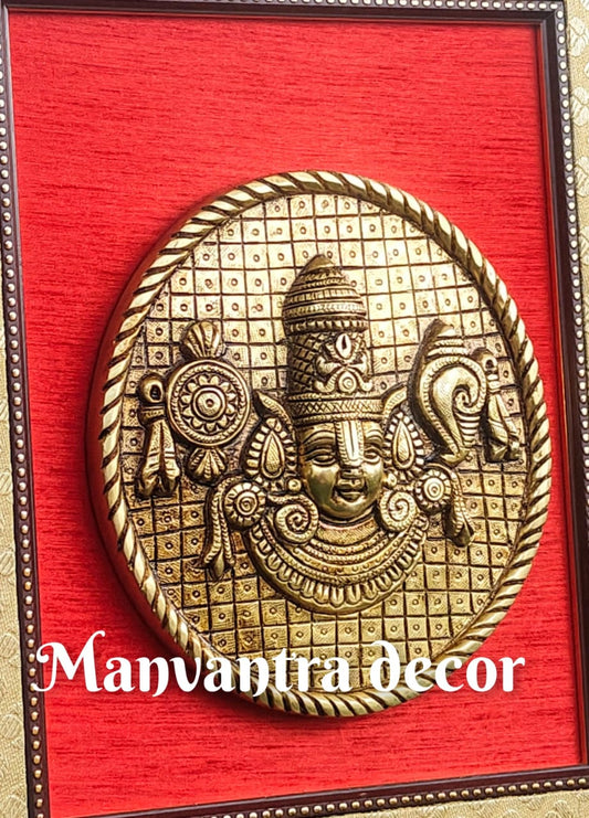 Balaji wall hang