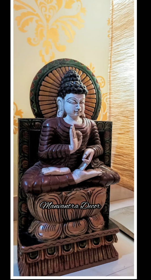 Buddha statue