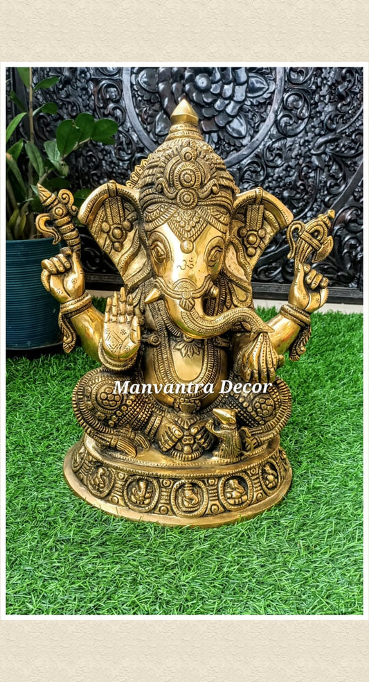 Ganesh idol